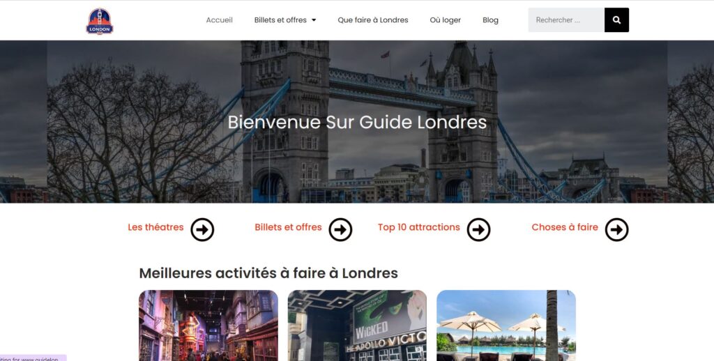GuideLondres.fr