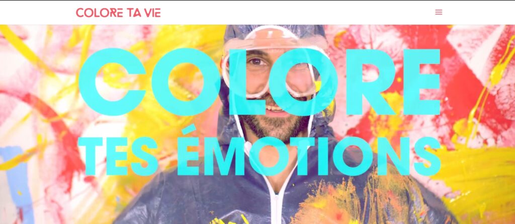 Color ta vie