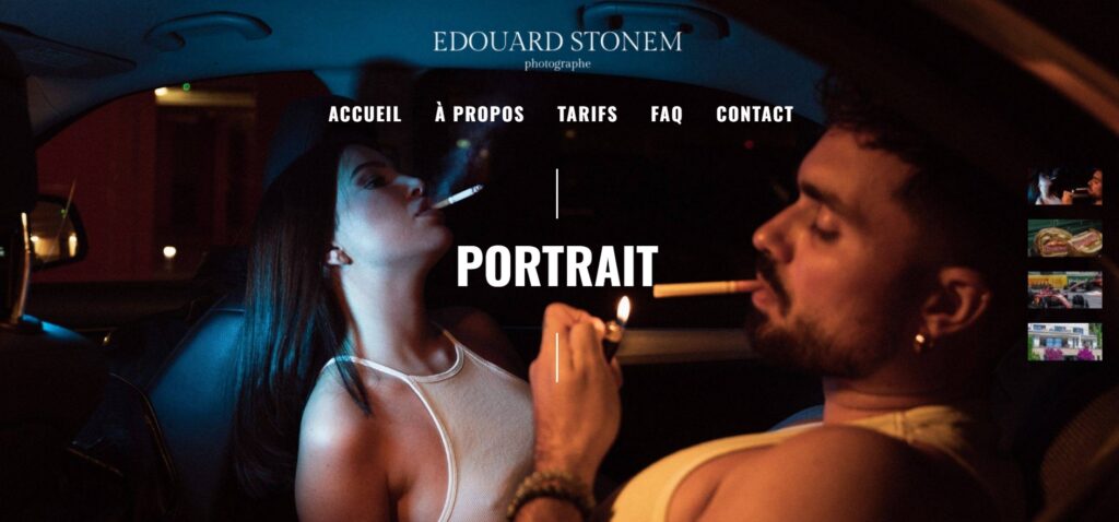 Edouard Stonem