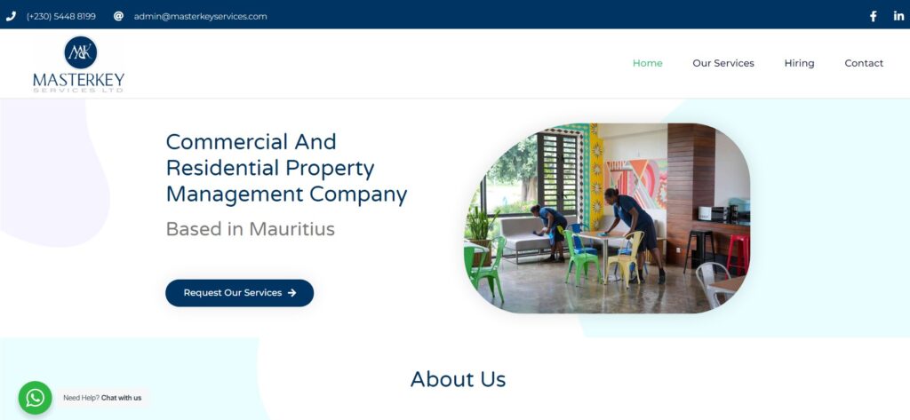 Masterkeyservices